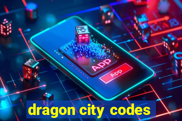 dragon city codes